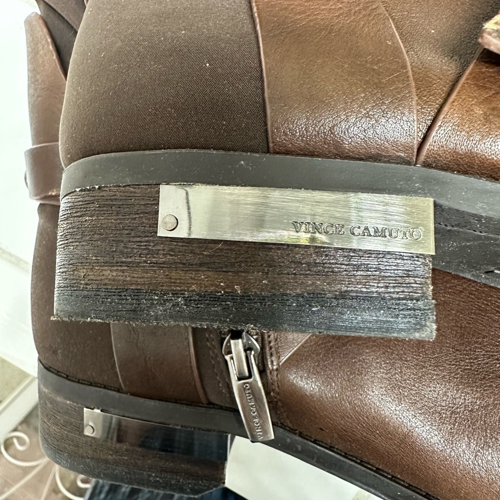 Paton Leather Riding Boot - Picture 7 of 8